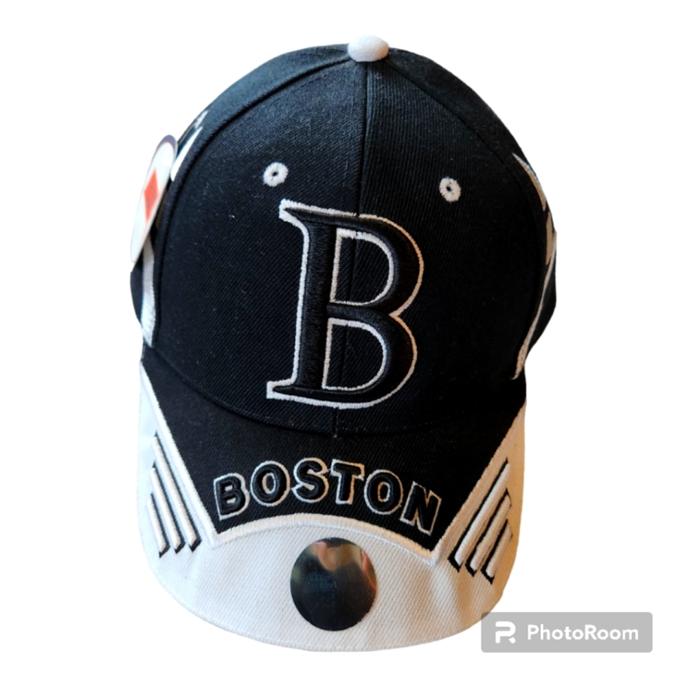 NWT Boston Ball Cap